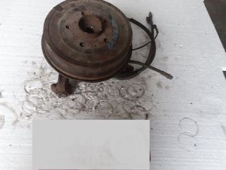 bontott DACIA DUSTER Bal hátsó Csonkállvány