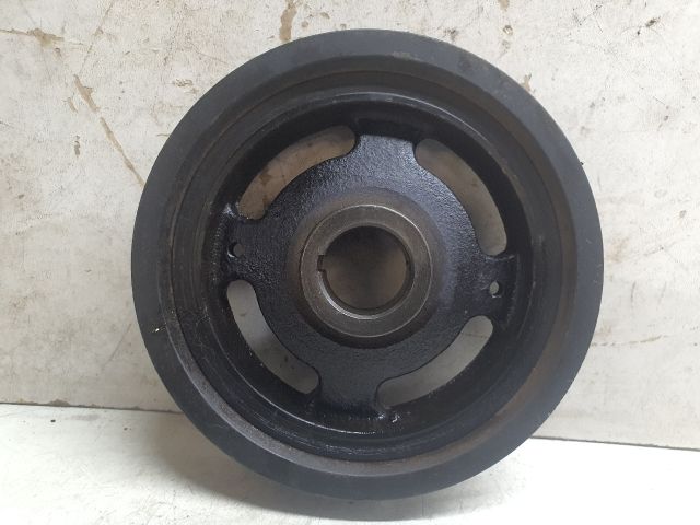 bontott DACIA DUSTER Főtengely Szíjtárcsa