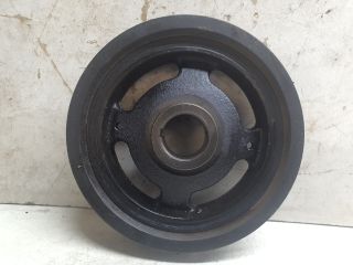 bontott DACIA DUSTER Főtengely Szíjtárcsa