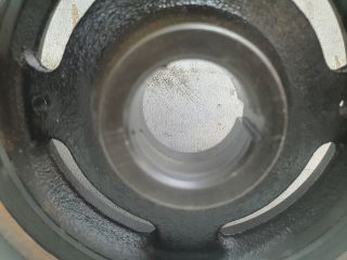 bontott DACIA DUSTER Főtengely Szíjtárcsa