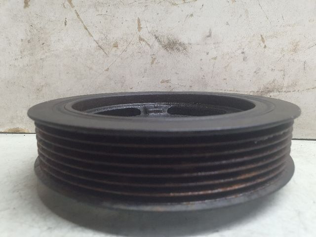 bontott DACIA DUSTER Főtengely Szíjtárcsa