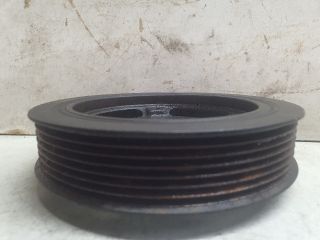 bontott DACIA DUSTER Főtengely Szíjtárcsa