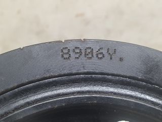 bontott DACIA DUSTER Főtengely Szíjtárcsa