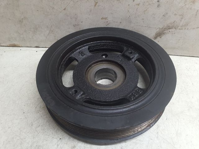 bontott DACIA DUSTER Főtengely Szíjtárcsa