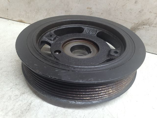 bontott DACIA DUSTER Főtengely Szíjtárcsa