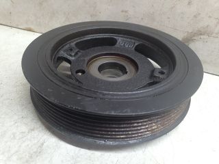 bontott DACIA DUSTER Főtengely Szíjtárcsa