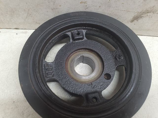 bontott DACIA DUSTER Főtengely Szíjtárcsa