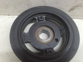 bontott DACIA DUSTER Főtengely Szíjtárcsa