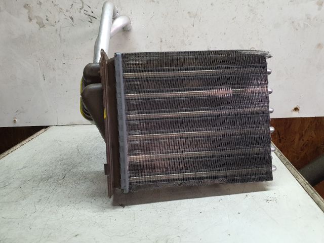 bontott DACIA DUSTER Fűtőradiátor