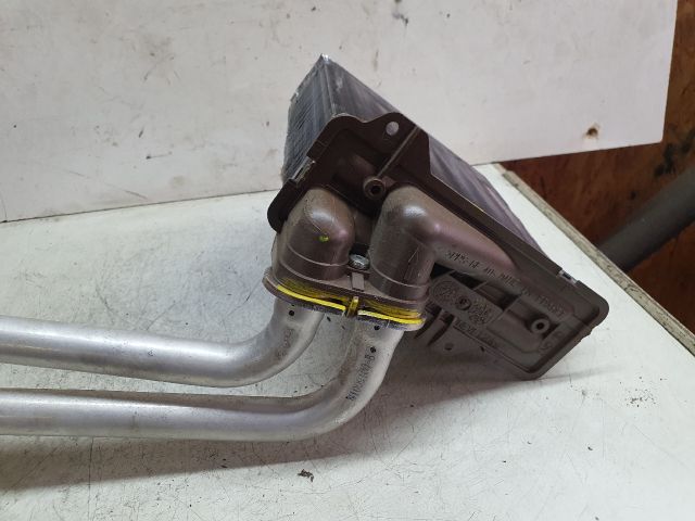 bontott DACIA DUSTER Fűtőradiátor