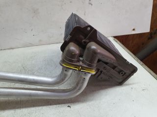 bontott DACIA DUSTER Fűtőradiátor