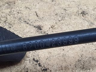 bontott DACIA DUSTER Gáz Bowden