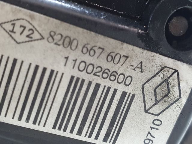 bontott DACIA DUSTER Generátor