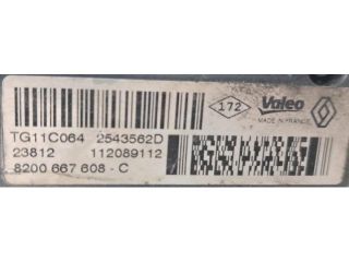 bontott DACIA DUSTER Generátor