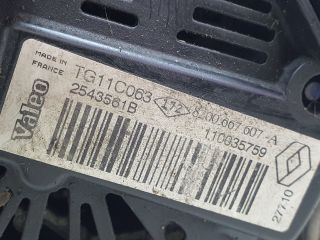 bontott DACIA DUSTER Generátor