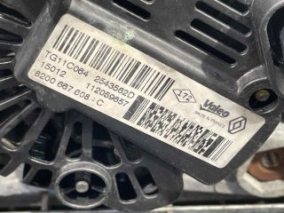 bontott DACIA DUSTER Generátor