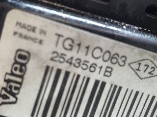 bontott DACIA DUSTER Generátor