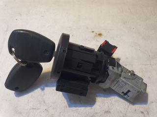 bontott DACIA DUSTER Gyújtáskapcsoló Házzal