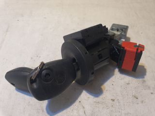 bontott DACIA DUSTER Gyújtáskapcsoló Házzal