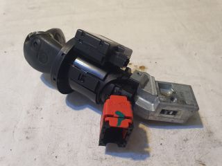 bontott DACIA DUSTER Gyújtáskapcsoló Házzal