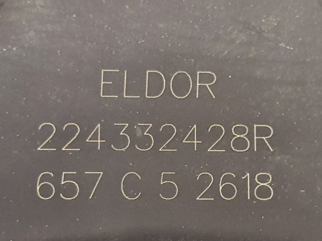 bontott DACIA DUSTER Gyújtótrafó