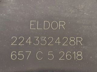 bontott DACIA DUSTER Gyújtótrafó