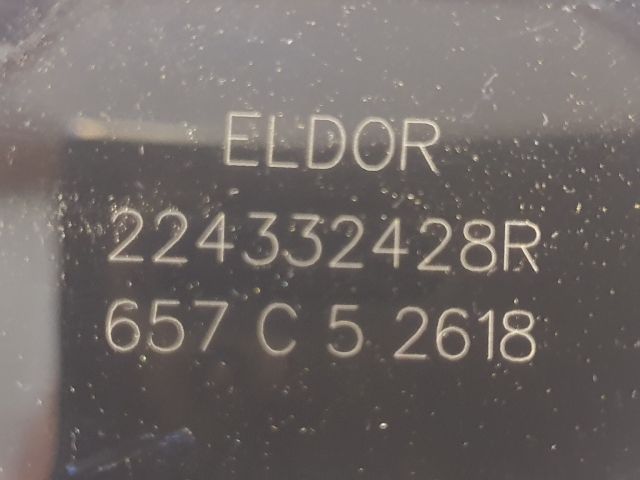 bontott DACIA DUSTER Gyújtótrafó