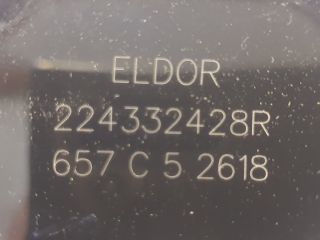 bontott DACIA DUSTER Gyújtótrafó