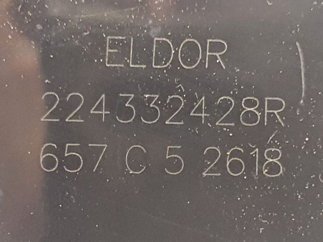 bontott DACIA DUSTER Gyújtótrafó