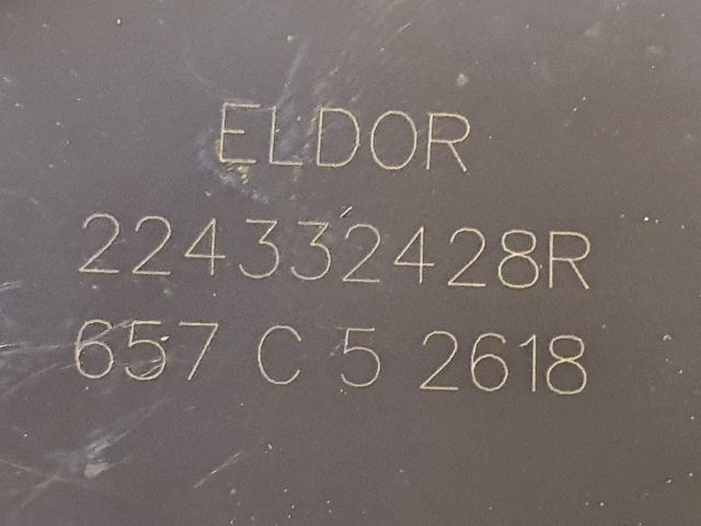 bontott DACIA DUSTER Gyújtótrafó