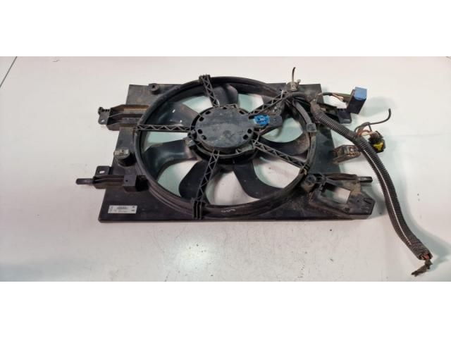 bontott DACIA DUSTER Hűtőventilátor