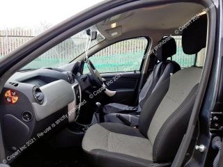 bontott DACIA DUSTER Hűtőventilátor