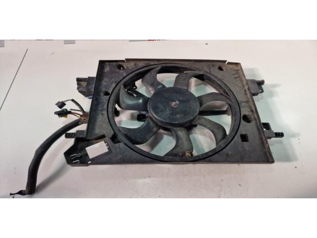bontott DACIA DUSTER Hűtőventilátor
