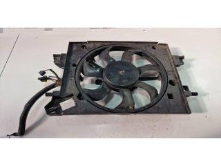 bontott DACIA DUSTER Hűtőventilátor