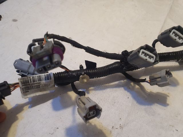 bontott DACIA DUSTER Injektor Kábelköteg