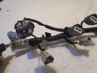 bontott DACIA DUSTER Injektor Kábelköteg