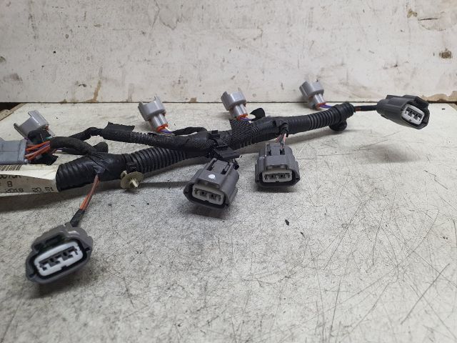 bontott DACIA DUSTER Injektor Kábelköteg