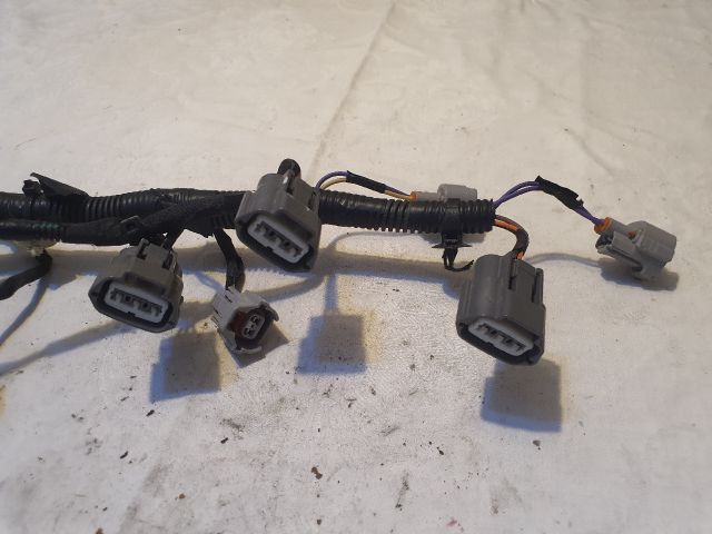 bontott DACIA DUSTER Injektor Kábelköteg