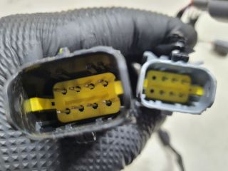 bontott DACIA DUSTER Injektor Kábelköteg