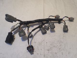 bontott DACIA DUSTER Injektor Kábelköteg