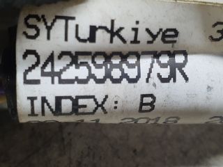 bontott DACIA DUSTER Injektor Kábelköteg