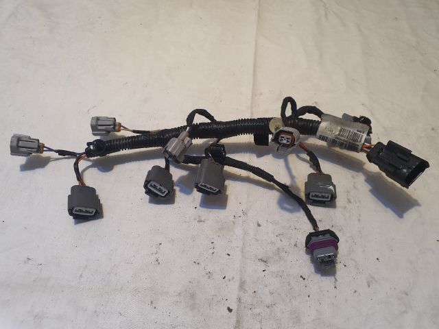 bontott DACIA DUSTER Injektor Kábelköteg