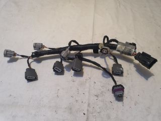 bontott DACIA DUSTER Injektor Kábelköteg