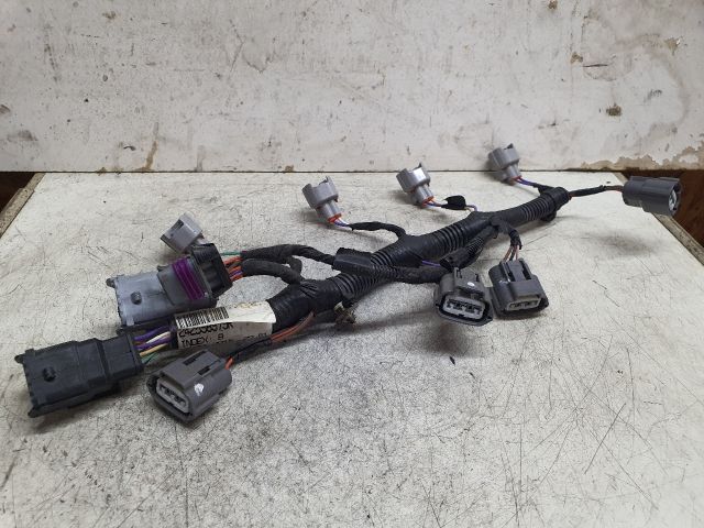 bontott DACIA DUSTER Injektor Kábelköteg