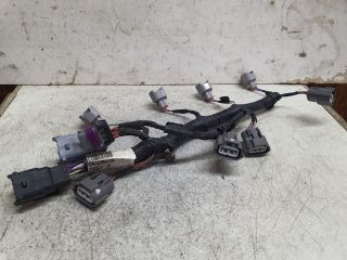 bontott DACIA DUSTER Injektor Kábelköteg