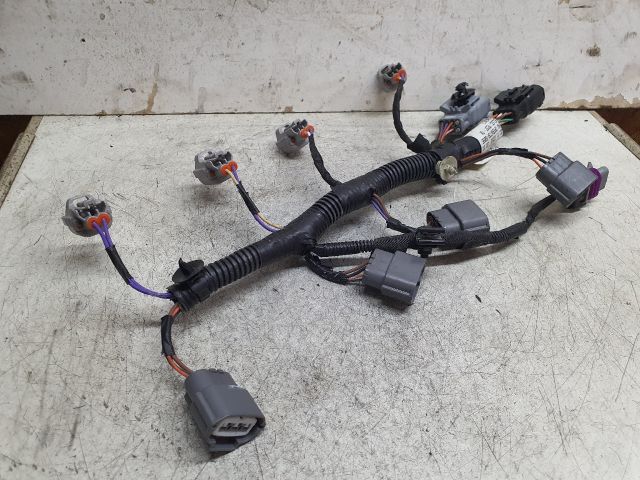 bontott DACIA DUSTER Injektor Kábelköteg