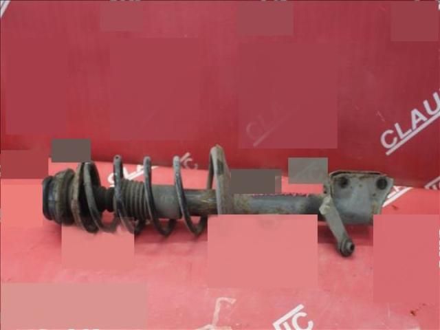 bontott DACIA DUSTER Jobb első Gólyaláb (Lengécsillapító, Rugó)