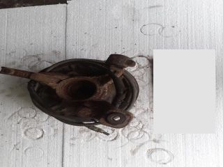 bontott DACIA DUSTER Jobb hátsó Csonkállvány