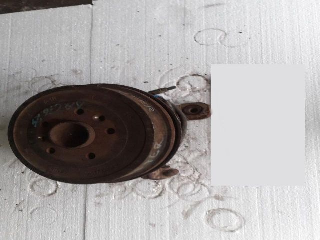 bontott DACIA DUSTER Jobb hátsó Csonkállvány