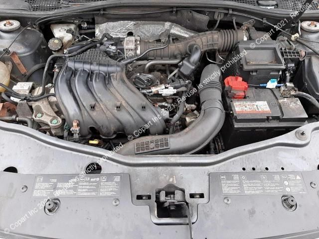 bontott DACIA DUSTER Jobb hátsó Csonkállvány